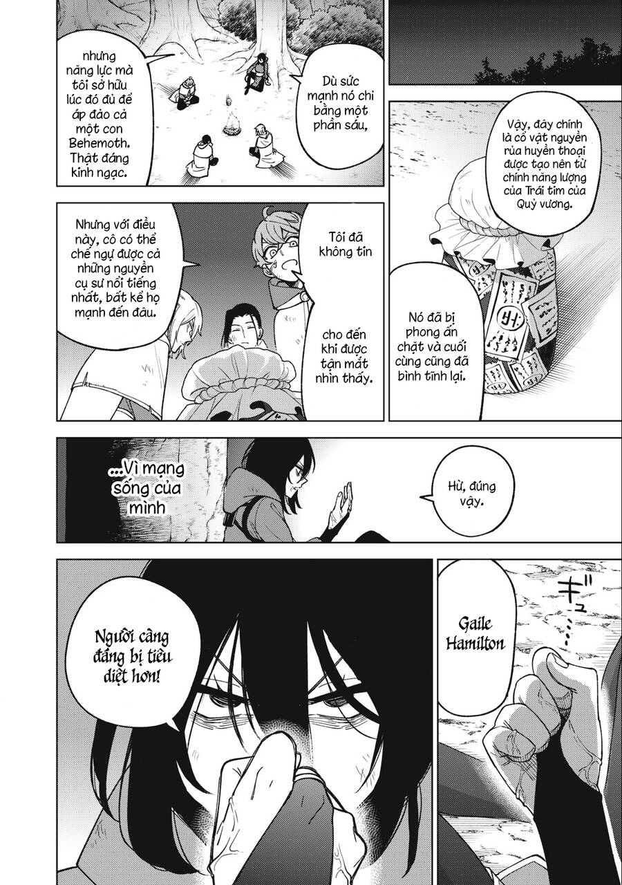 My S-Rank Party Fired Me For Being A Curse Artificer ~ I Can Only Make “Cursed Items”, But They're Artifact Class! Chap 21.2 - Next Chap 22.2