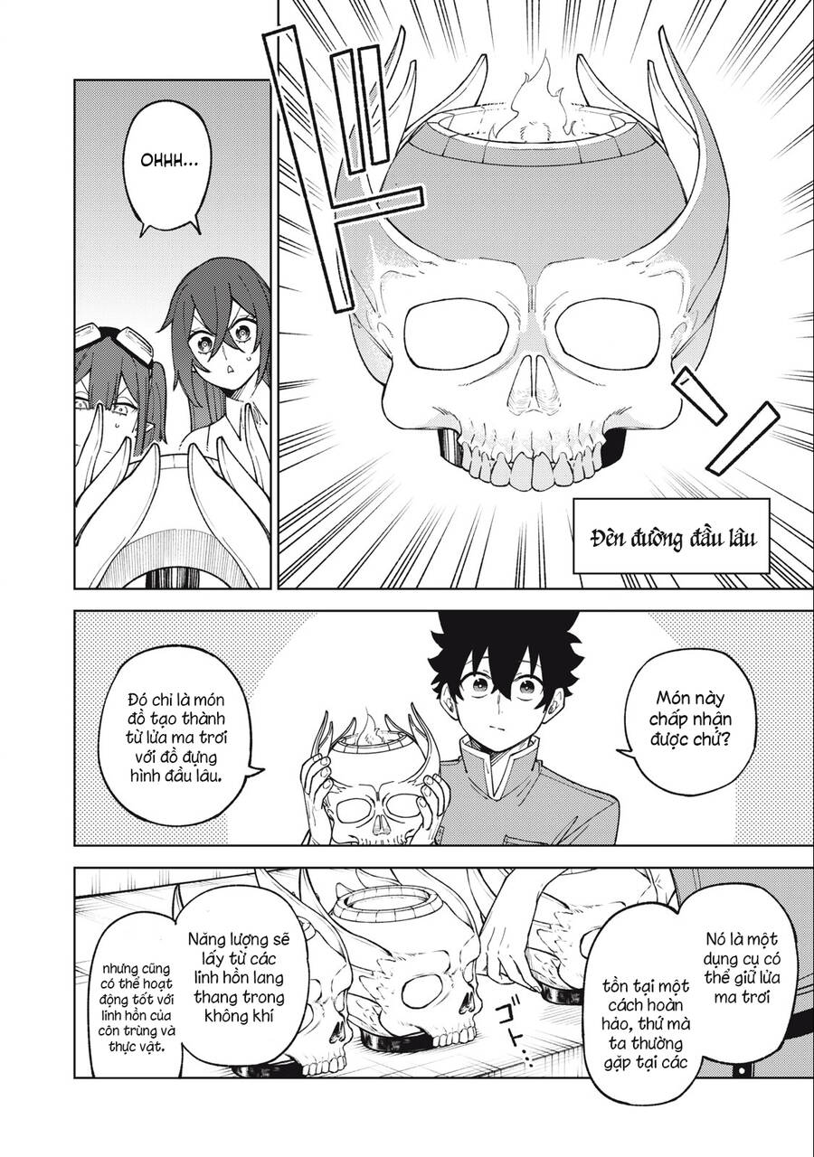 My S-Rank Party Fired Me For Being A Curse Artificer ~ I Can Only Make “Cursed Items”, But They're Artifact Class! Chap 21.2 - Next Chap 22.2