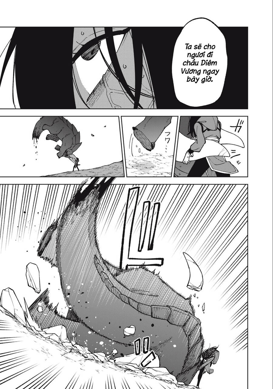 My S-Rank Party Fired Me For Being A Curse Artificer ~ I Can Only Make “Cursed Items”, But They're Artifact Class! Chap 21.2 - Next Chap 22.2