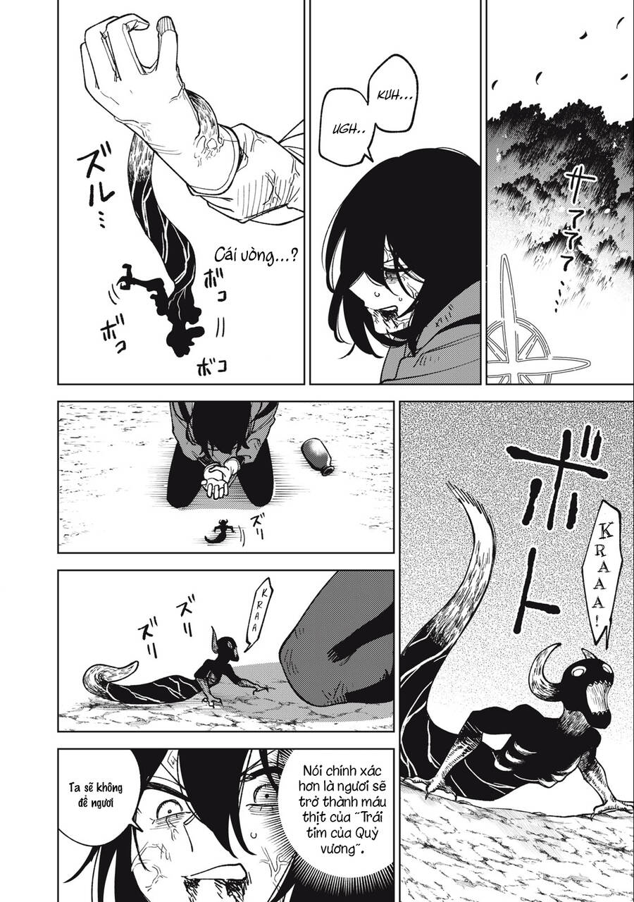 My S-Rank Party Fired Me For Being A Curse Artificer ~ I Can Only Make “Cursed Items”, But They're Artifact Class! Chap 21.2 - Next Chap 22.2