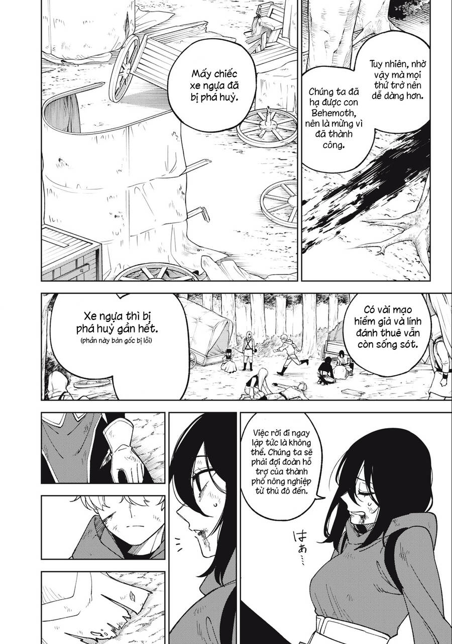 My S-Rank Party Fired Me For Being A Curse Artificer ~ I Can Only Make “Cursed Items”, But They're Artifact Class! Chap 21.2 - Next Chap 22.2