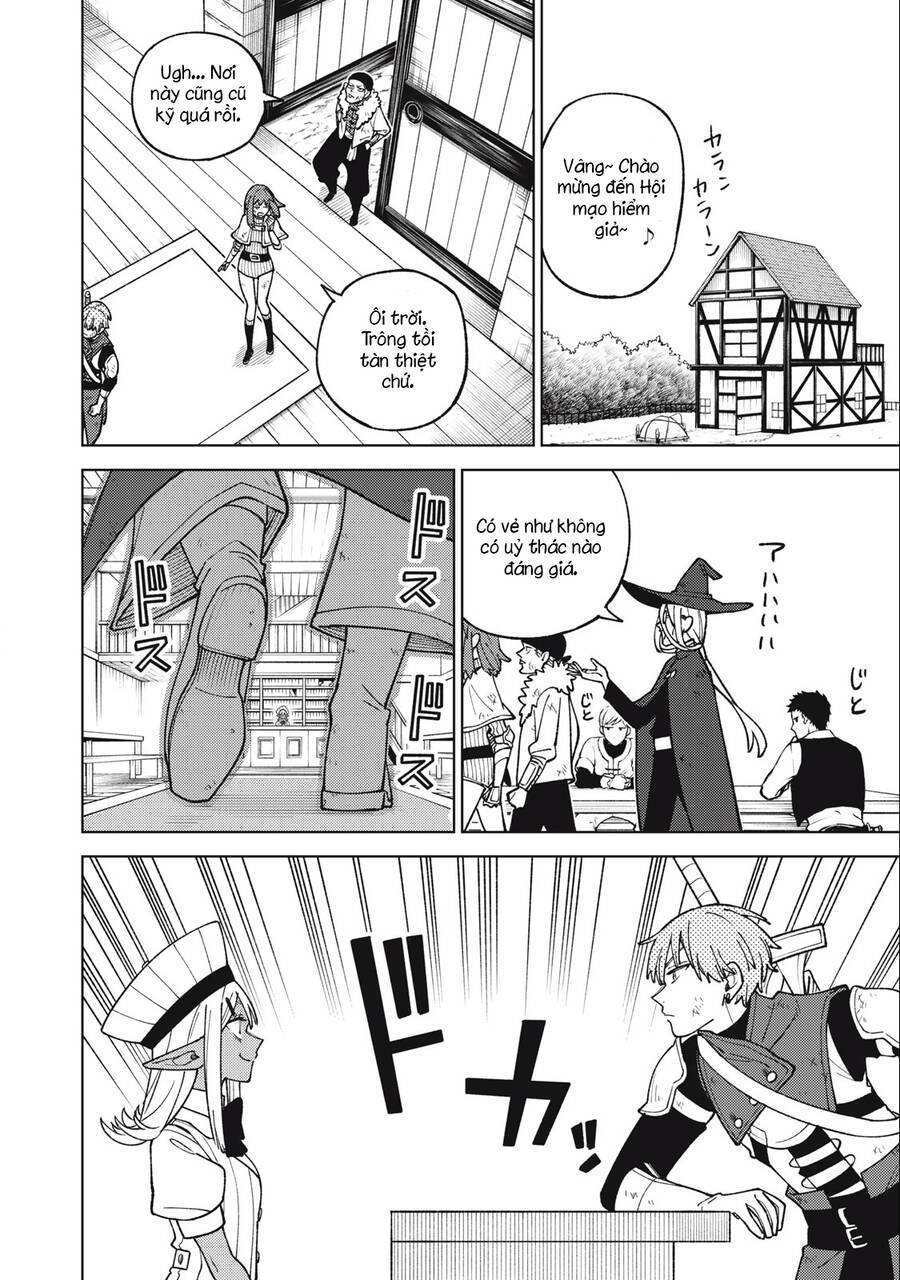 My S-Rank Party Fired Me For Being A Curse Artificer ~ I Can Only Make “Cursed Items”, But They're Artifact Class! Chap 22.1 - Next Chap 23.1