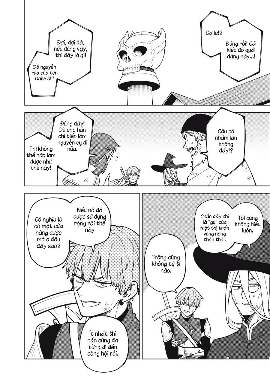My S-Rank Party Fired Me For Being A Curse Artificer ~ I Can Only Make “Cursed Items”, But They're Artifact Class! Chap 22.1 - Next Chap 23.1