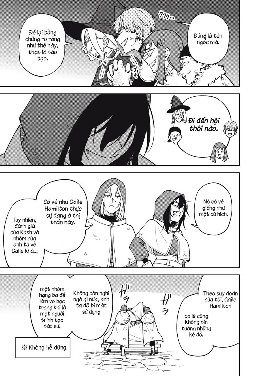 My S-Rank Party Fired Me For Being A Curse Artificer ~ I Can Only Make “Cursed Items”, But They're Artifact Class! Chap 22.1 - Next Chap 23.1
