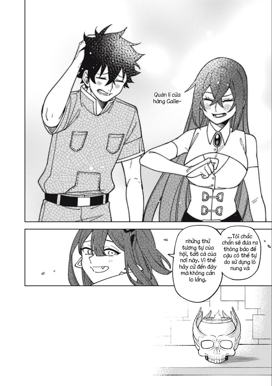 My S-Rank Party Fired Me For Being A Curse Artificer ~ I Can Only Make “Cursed Items”, But They're Artifact Class! Chap 22.1 - Next Chap 23.1