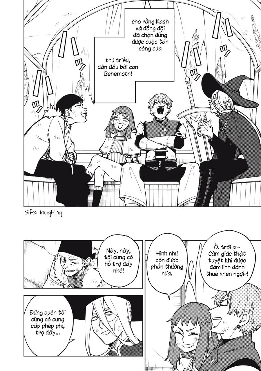My S-Rank Party Fired Me For Being A Curse Artificer ~ I Can Only Make “Cursed Items”, But They're Artifact Class! Chap 22.1 - Next Chap 23.1