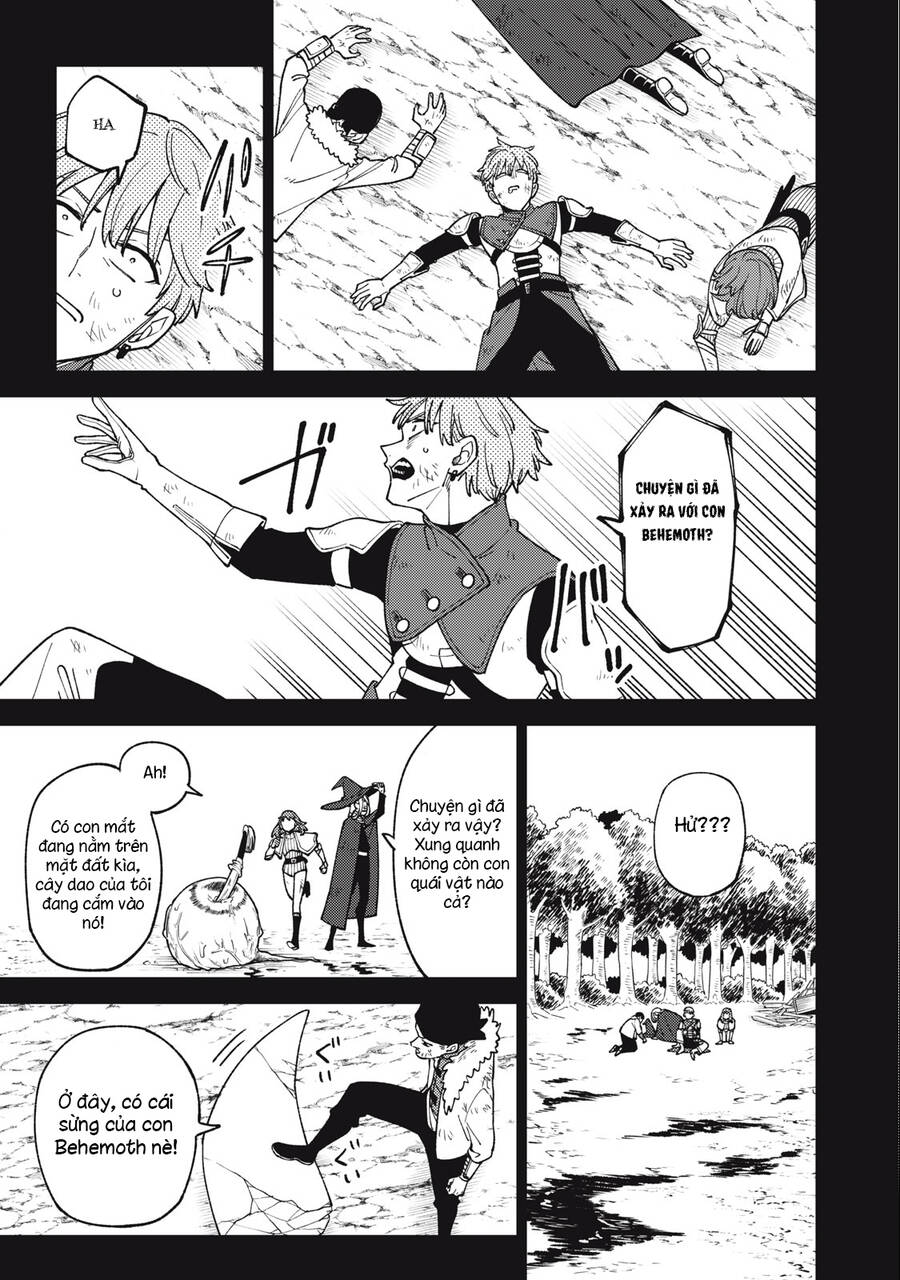 My S-Rank Party Fired Me For Being A Curse Artificer ~ I Can Only Make “Cursed Items”, But They're Artifact Class! Chap 22.1 - Next Chap 23.1