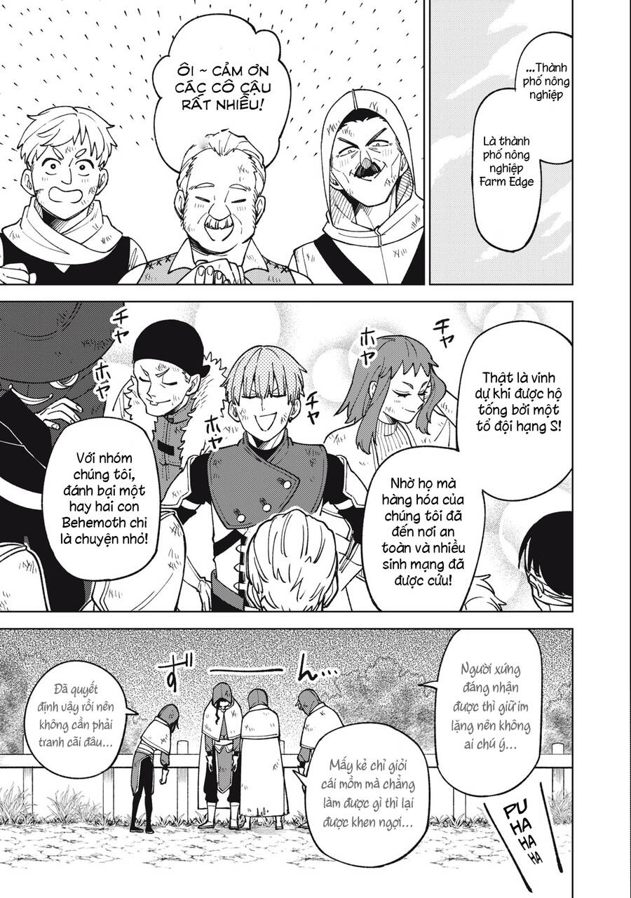 My S-Rank Party Fired Me For Being A Curse Artificer ~ I Can Only Make “Cursed Items”, But They're Artifact Class! Chap 22.1 - Next Chap 23.1