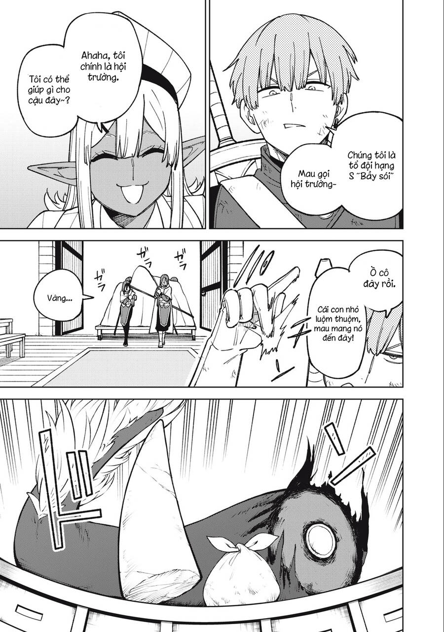 My S-Rank Party Fired Me For Being A Curse Artificer ~ I Can Only Make “Cursed Items”, But They're Artifact Class! Chap 22.2 - Next Chap 23.2