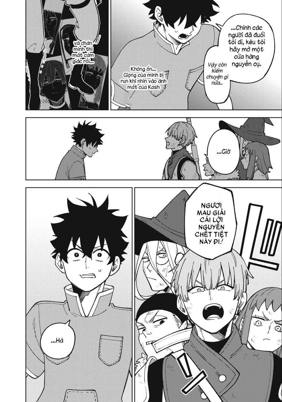 My S-Rank Party Fired Me For Being A Curse Artificer ~ I Can Only Make “Cursed Items”, But They're Artifact Class! Chap 22.2 - Next Chap 23.2