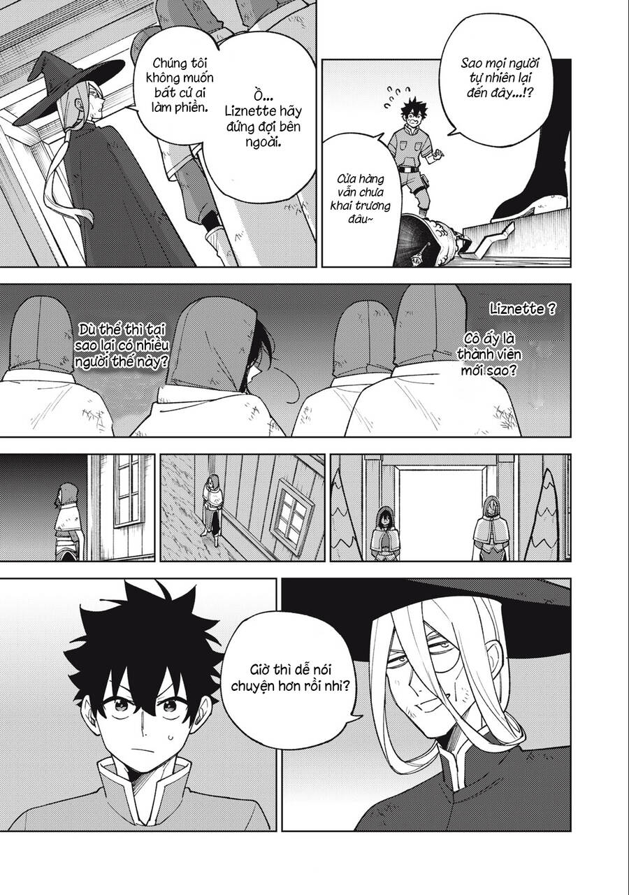 My S-Rank Party Fired Me For Being A Curse Artificer ~ I Can Only Make “Cursed Items”, But They're Artifact Class! Chap 22.2 - Next Chap 23.2