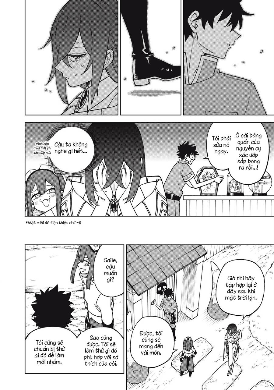 My S-Rank Party Fired Me For Being A Curse Artificer ~ I Can Only Make “Cursed Items”, But They're Artifact Class! Chap 22.2 - Next Chap 23.2