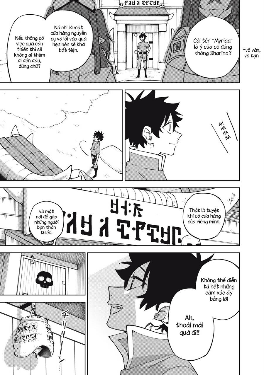 My S-Rank Party Fired Me For Being A Curse Artificer ~ I Can Only Make “Cursed Items”, But They're Artifact Class! Chap 22.2 - Next Chap 23.2