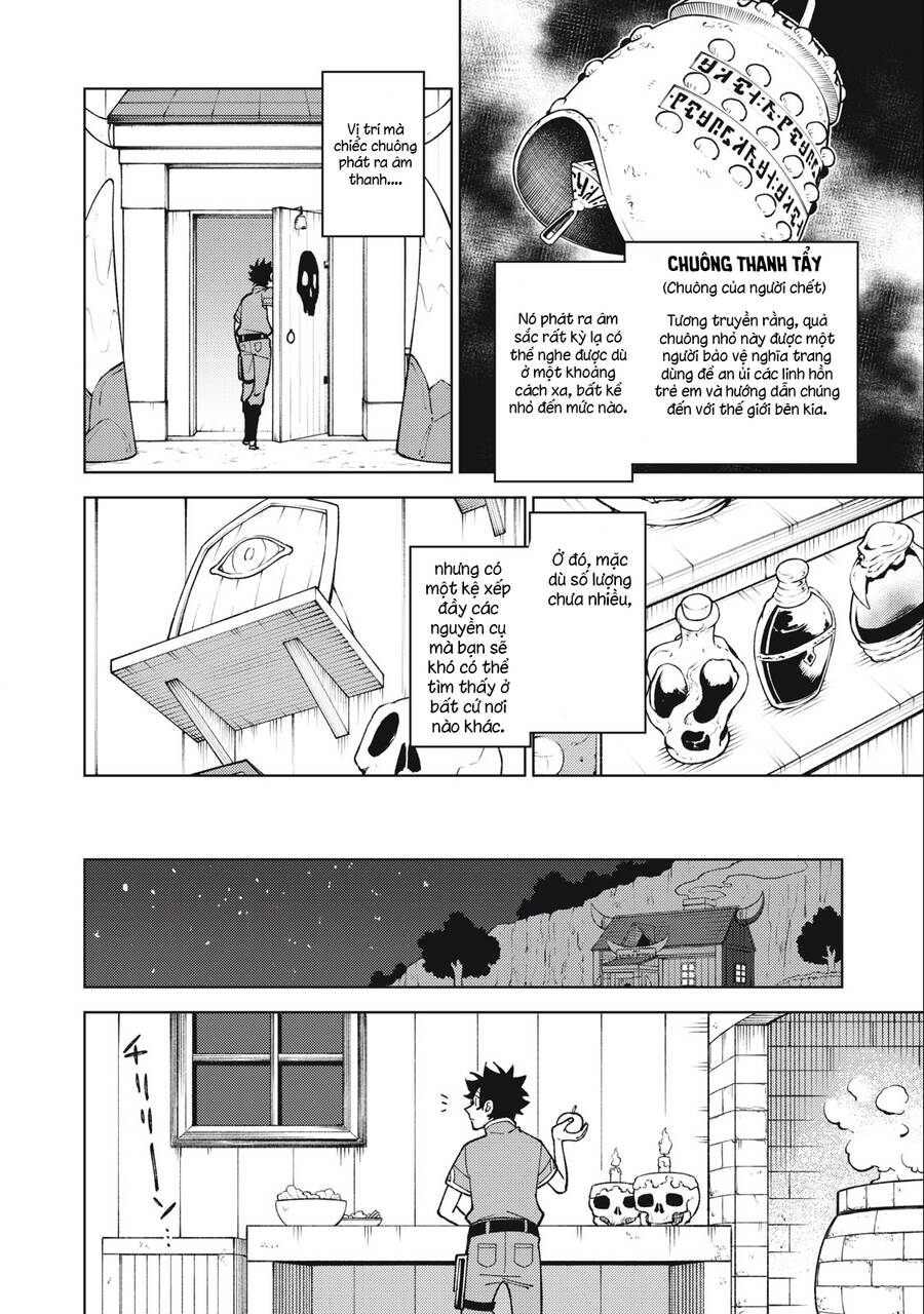 My S-Rank Party Fired Me For Being A Curse Artificer ~ I Can Only Make “Cursed Items”, But They're Artifact Class! Chap 22.2 - Next Chap 23.2