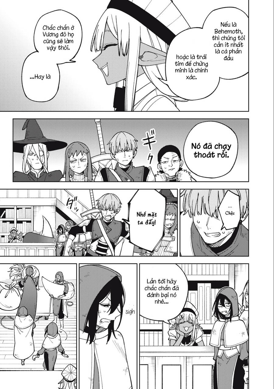 My S-Rank Party Fired Me For Being A Curse Artificer ~ I Can Only Make “Cursed Items”, But They're Artifact Class! Chap 22.2 - Next Chap 23.2