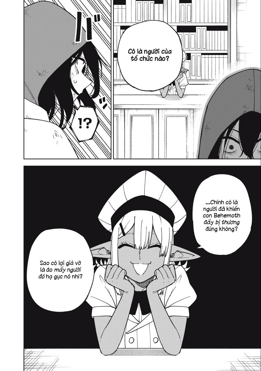 My S-Rank Party Fired Me For Being A Curse Artificer ~ I Can Only Make “Cursed Items”, But They're Artifact Class! Chap 22.2 - Next Chap 23.2