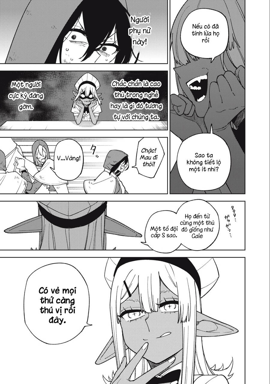 My S-Rank Party Fired Me For Being A Curse Artificer ~ I Can Only Make “Cursed Items”, But They're Artifact Class! Chap 22.2 - Next Chap 23.2