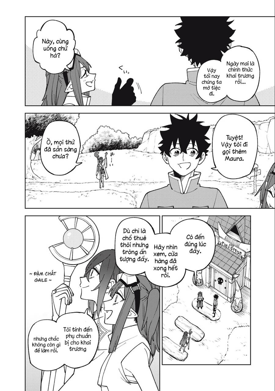 My S-Rank Party Fired Me For Being A Curse Artificer ~ I Can Only Make “Cursed Items”, But They're Artifact Class! Chap 22.2 - Next Chap 23.2