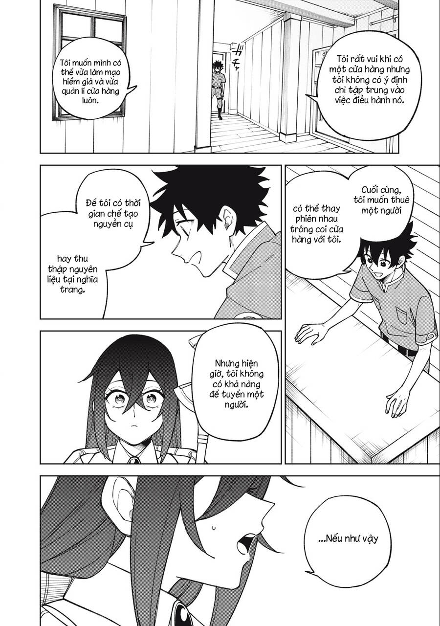 My S-Rank Party Fired Me For Being A Curse Artificer ~ I Can Only Make “Cursed Items”, But They're Artifact Class! Chap 22.2 - Next Chap 23.2