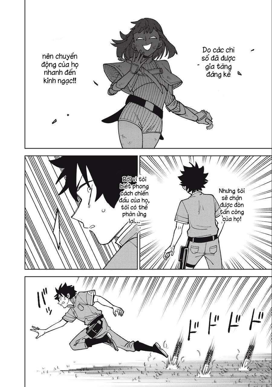 My S-Rank Party Fired Me For Being A Curse Artificer ~ I Can Only Make “Cursed Items”, But They're Artifact Class! Chap 23.2 - Next Chap 24.2