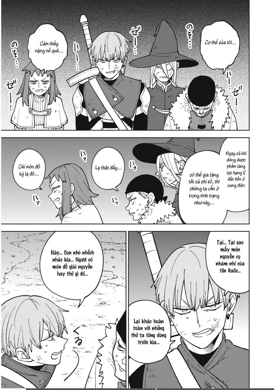 My S-Rank Party Fired Me For Being A Curse Artificer ~ I Can Only Make “Cursed Items”, But They're Artifact Class! Chap 23.2 - Next Chap 24.2