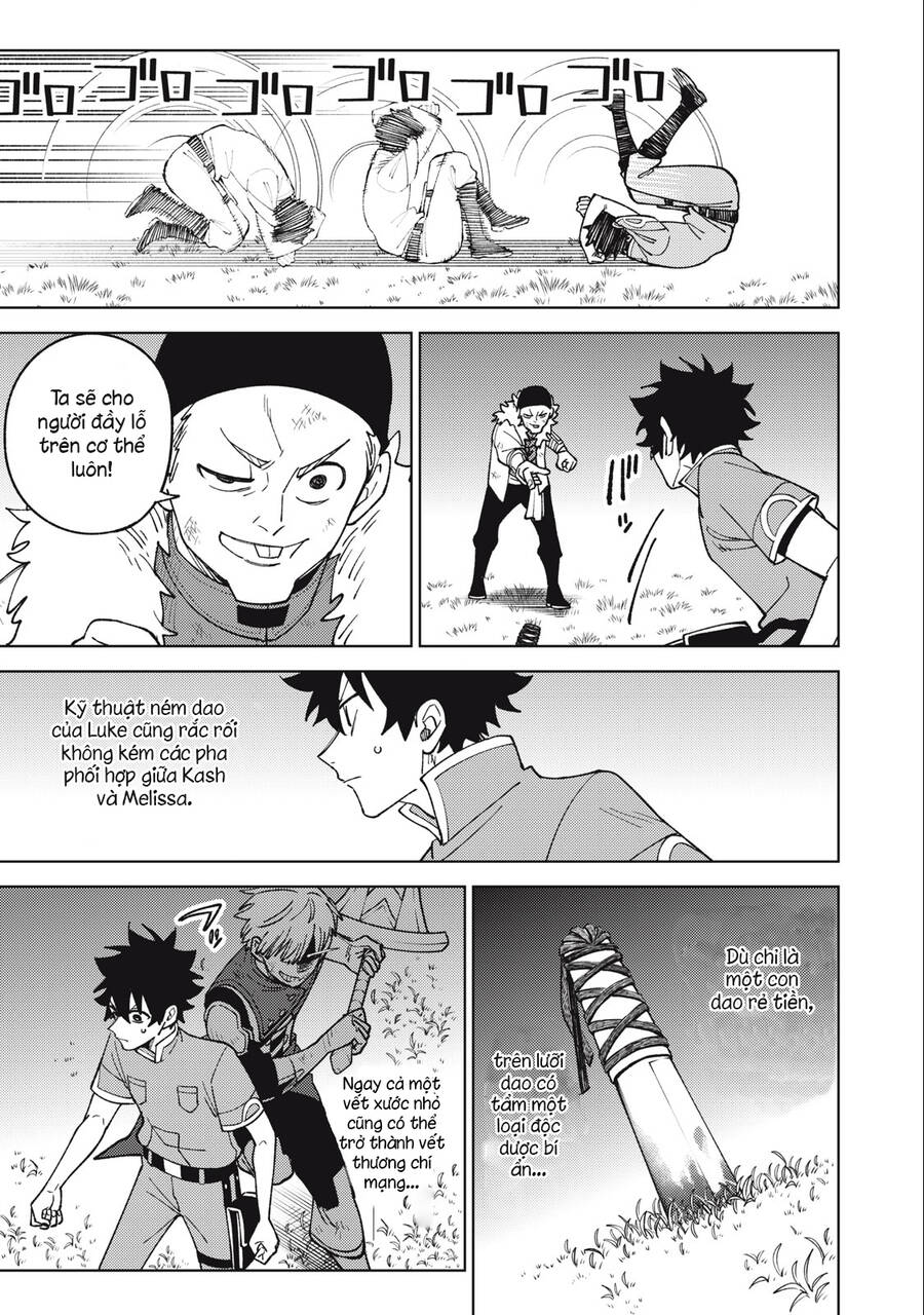 My S-Rank Party Fired Me For Being A Curse Artificer ~ I Can Only Make “Cursed Items”, But They're Artifact Class! Chap 23.2 - Next Chap 24.2