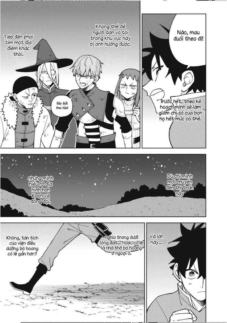 My S-Rank Party Fired Me For Being A Curse Artificer ~ I Can Only Make “Cursed Items”, But They're Artifact Class! Chap 23.2 - Next Chap 24.2