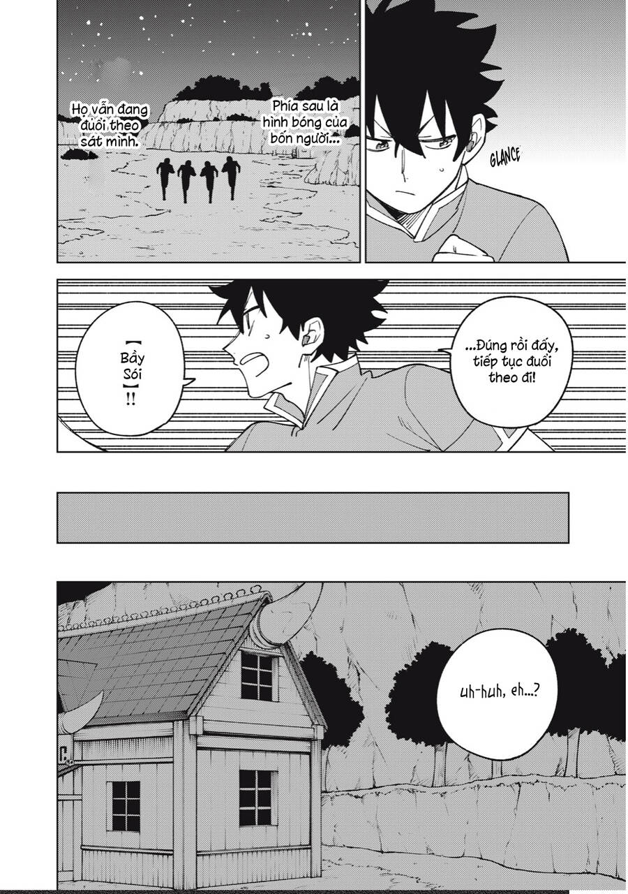 My S-Rank Party Fired Me For Being A Curse Artificer ~ I Can Only Make “Cursed Items”, But They're Artifact Class! Chap 23.2 - Next Chap 24.2