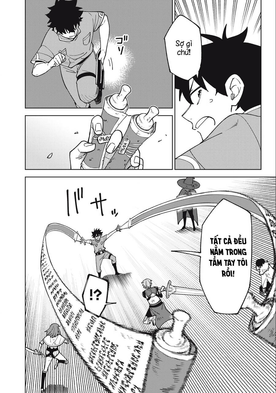 My S-Rank Party Fired Me For Being A Curse Artificer ~ I Can Only Make “Cursed Items”, But They're Artifact Class! Chap 23.2 - Next Chap 24.2