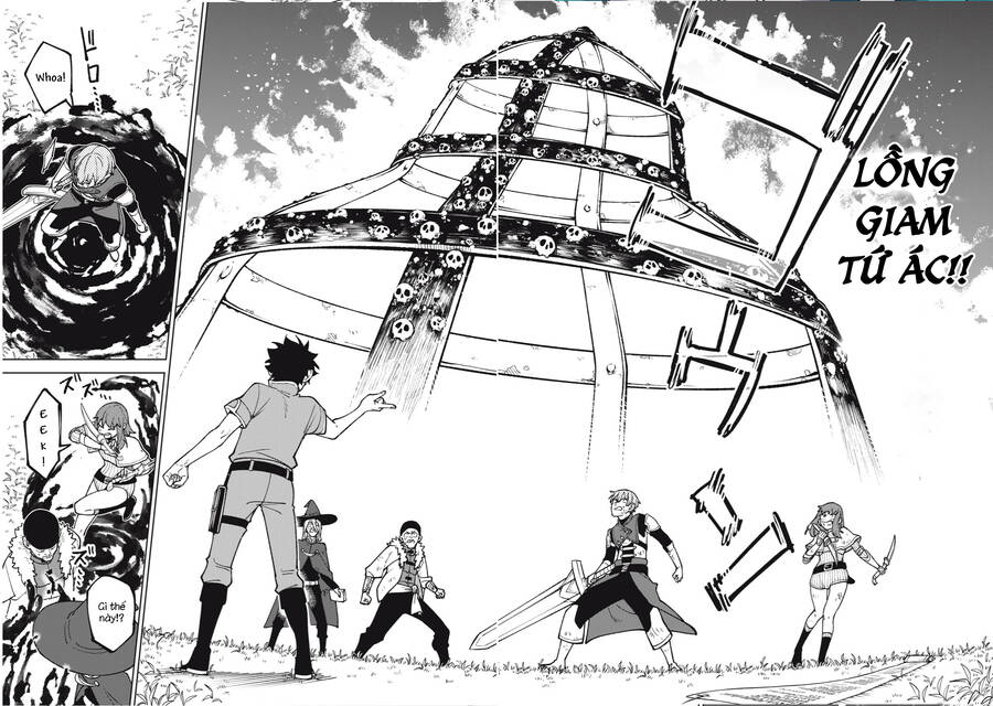 My S-Rank Party Fired Me For Being A Curse Artificer ~ I Can Only Make “Cursed Items”, But They're Artifact Class! Chap 23.2 - Next Chap 24.2