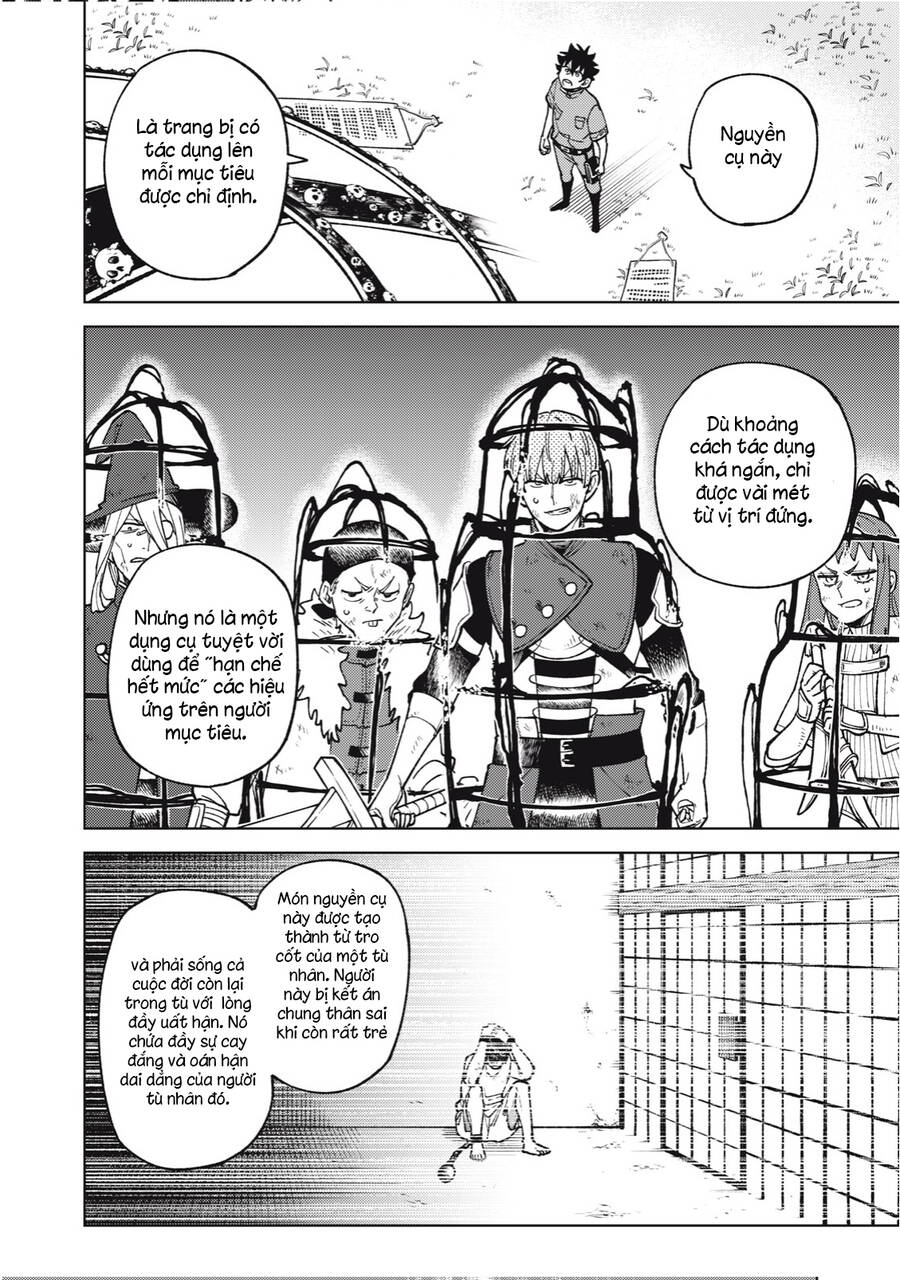 My S-Rank Party Fired Me For Being A Curse Artificer ~ I Can Only Make “Cursed Items”, But They're Artifact Class! Chap 23.2 - Next Chap 24.2