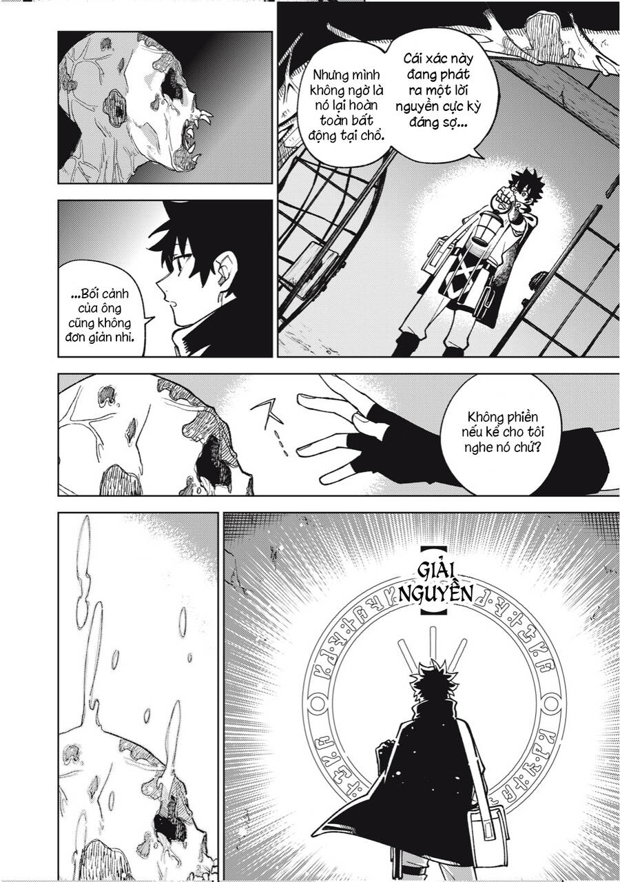 My S-Rank Party Fired Me For Being A Curse Artificer ~ I Can Only Make “Cursed Items”, But They're Artifact Class! Chap 23.2 - Next Chap 24.2