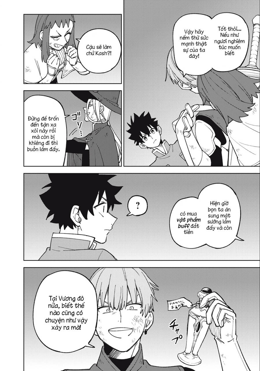 My S-Rank Party Fired Me For Being A Curse Artificer ~ I Can Only Make “Cursed Items”, But They're Artifact Class! Chap 23 - Next Chap 24