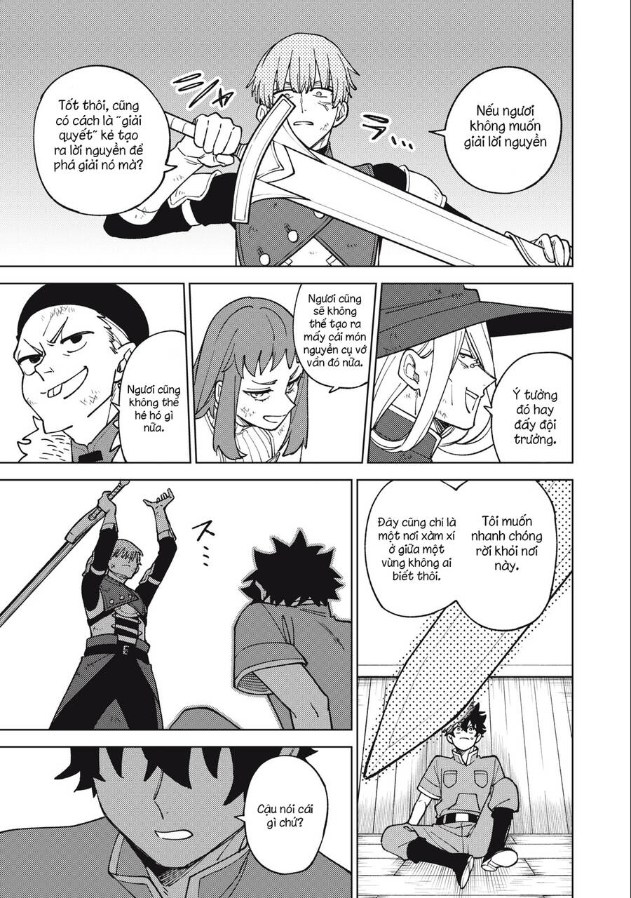 My S-Rank Party Fired Me For Being A Curse Artificer ~ I Can Only Make “Cursed Items”, But They're Artifact Class! Chap 23 - Next Chap 24
