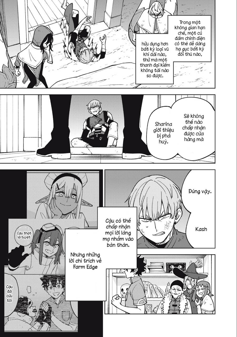 My S-Rank Party Fired Me For Being A Curse Artificer ~ I Can Only Make “Cursed Items”, But They're Artifact Class! Chap 23 - Next Chap 24