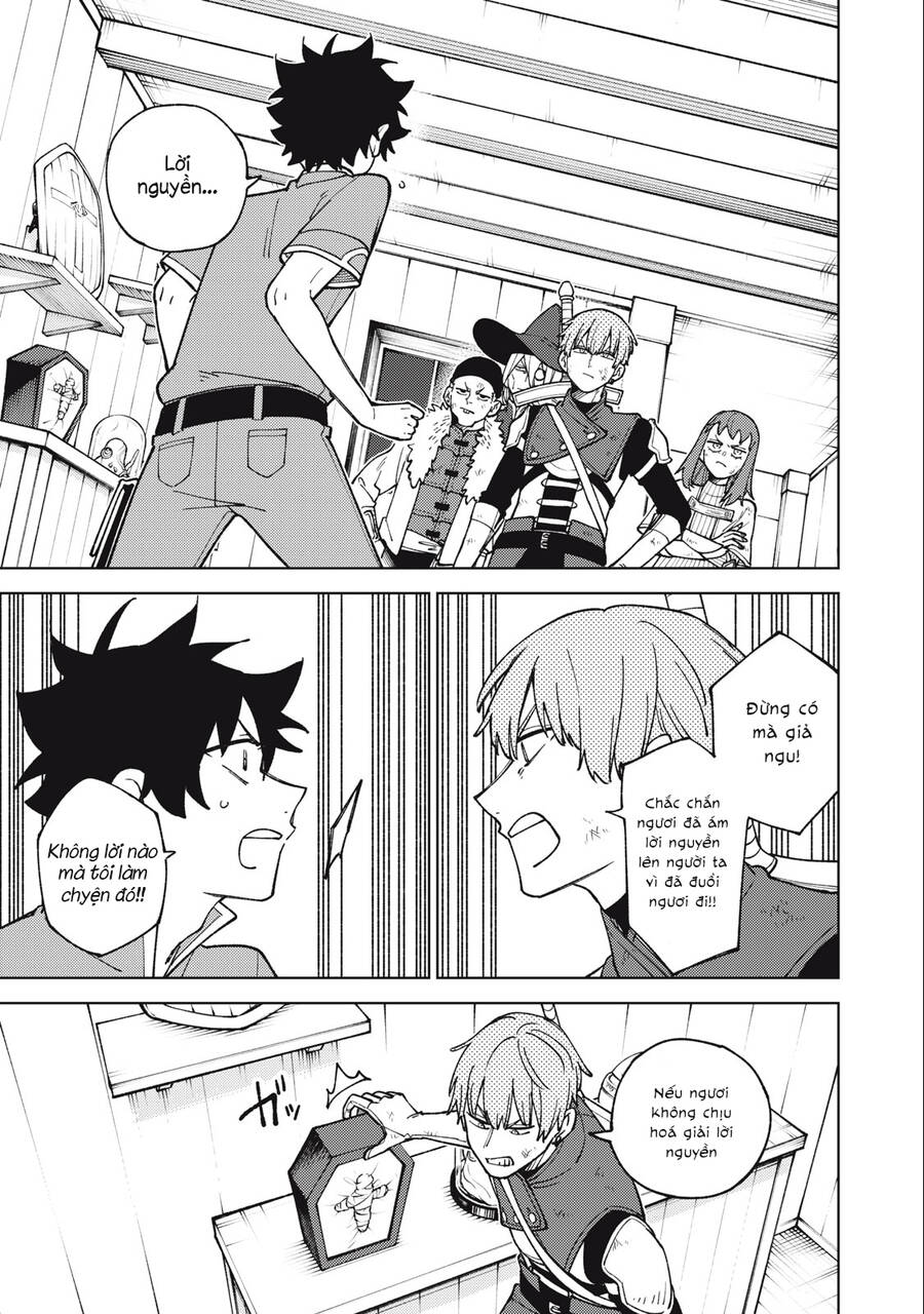 My S-Rank Party Fired Me For Being A Curse Artificer ~ I Can Only Make “Cursed Items”, But They're Artifact Class! Chap 23 - Next Chap 24