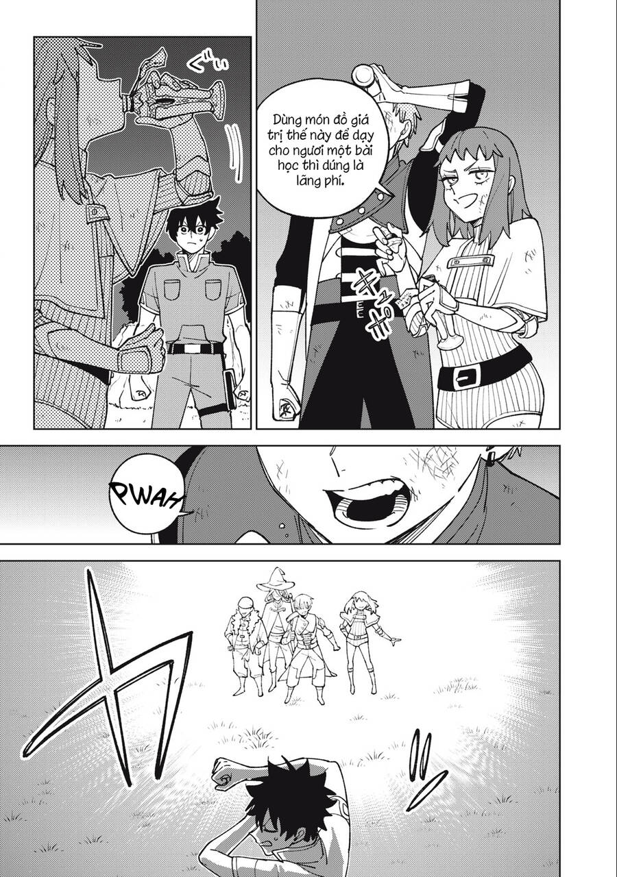 My S-Rank Party Fired Me For Being A Curse Artificer ~ I Can Only Make “Cursed Items”, But They're Artifact Class! Chap 23 - Next Chap 24