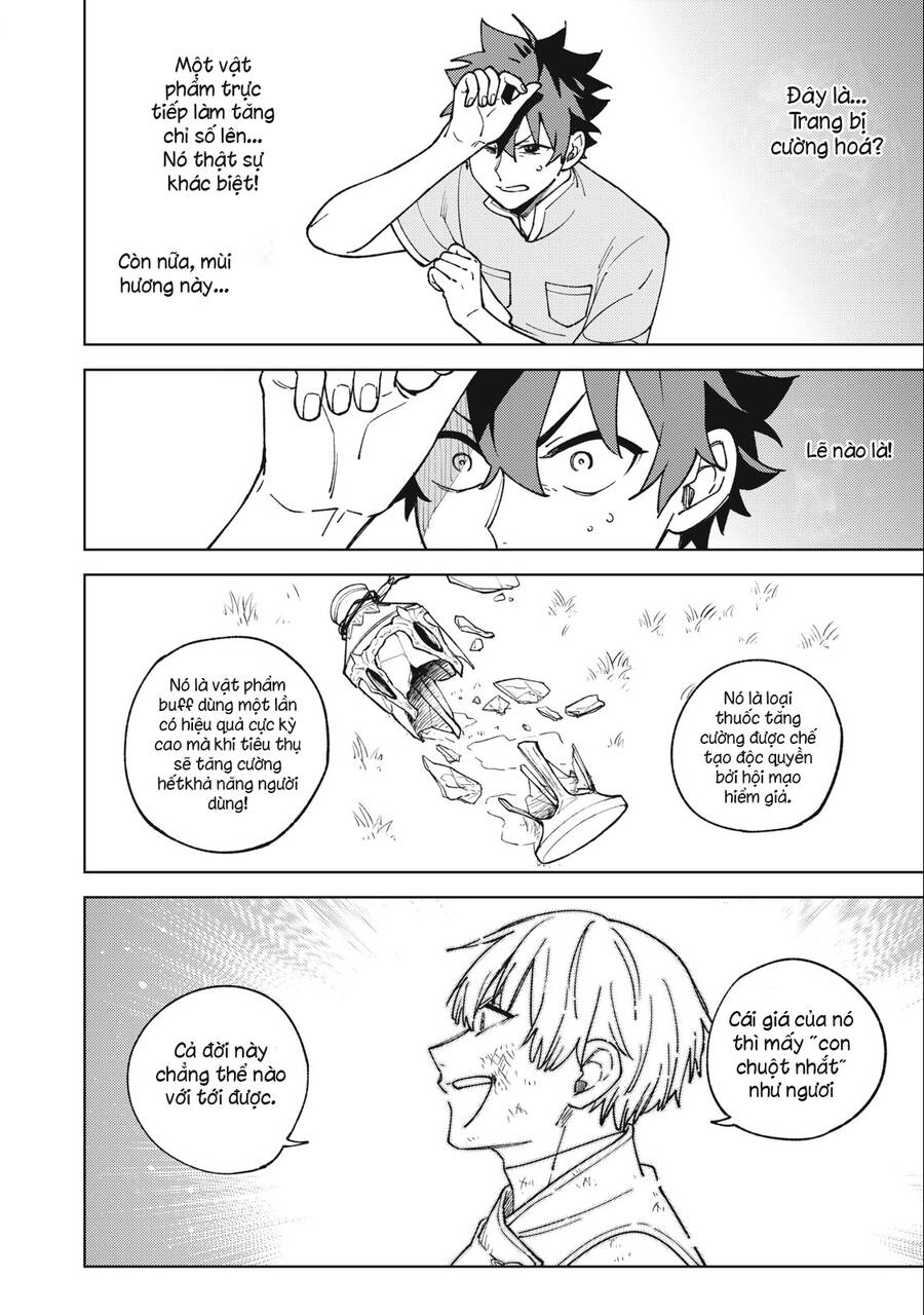 My S-Rank Party Fired Me For Being A Curse Artificer ~ I Can Only Make “Cursed Items”, But They're Artifact Class! Chap 23 - Next Chap 24