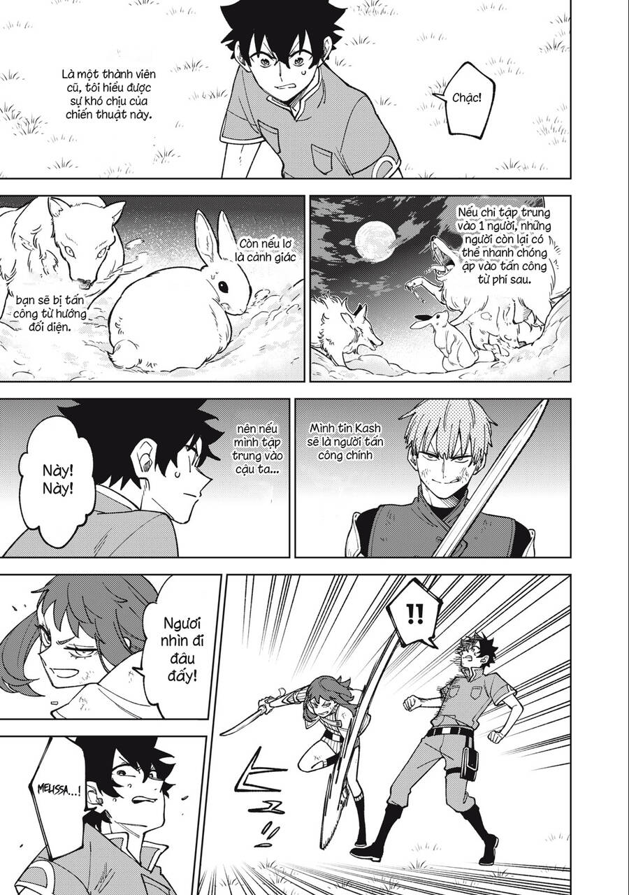 My S-Rank Party Fired Me For Being A Curse Artificer ~ I Can Only Make “Cursed Items”, But They're Artifact Class! Chap 23 - Next Chap 24