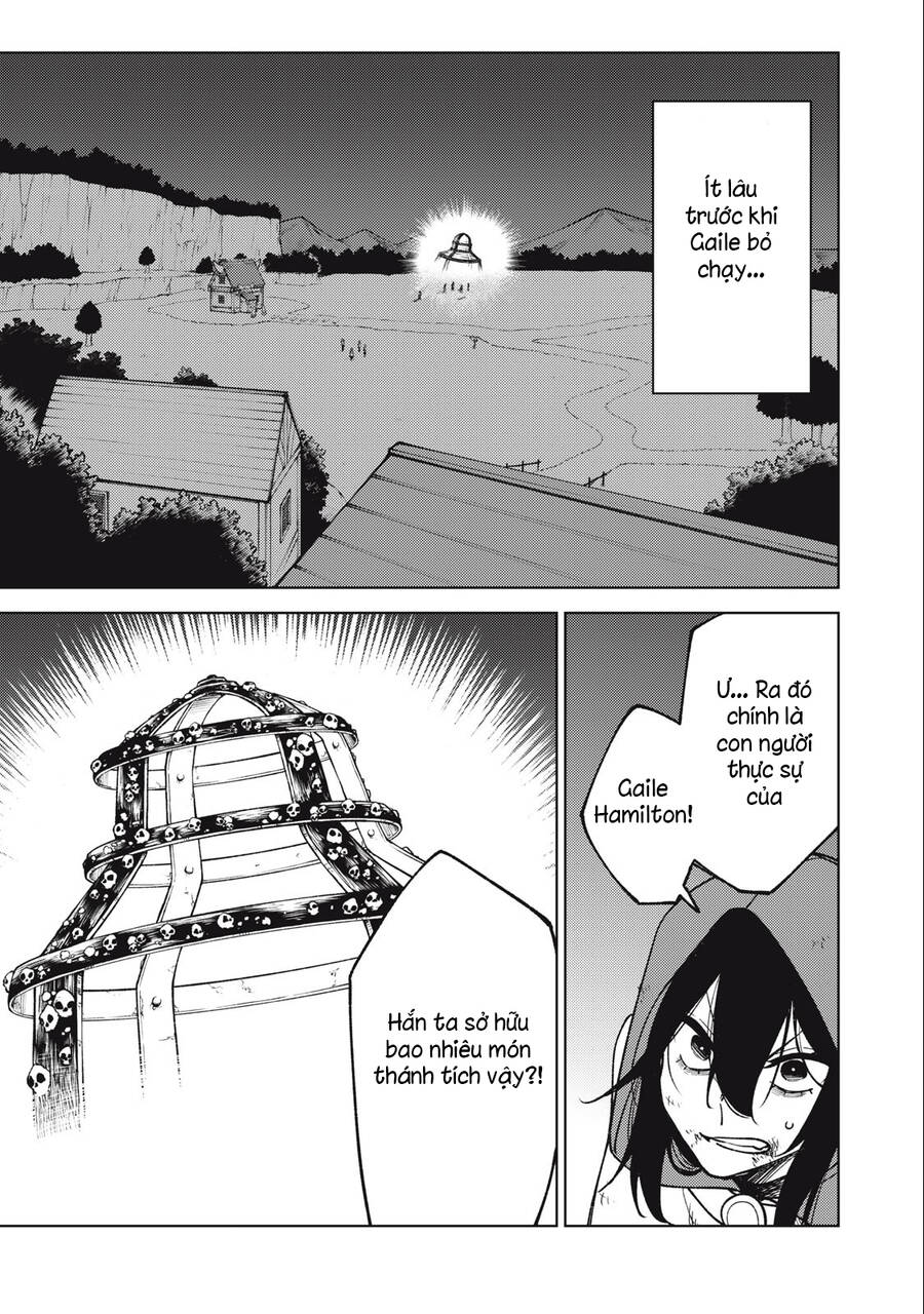 My S-Rank Party Fired Me For Being A Curse Artificer ~ I Can Only Make “Cursed Items”, But They're Artifact Class! Chap 24.1 - Next Chap 25.1