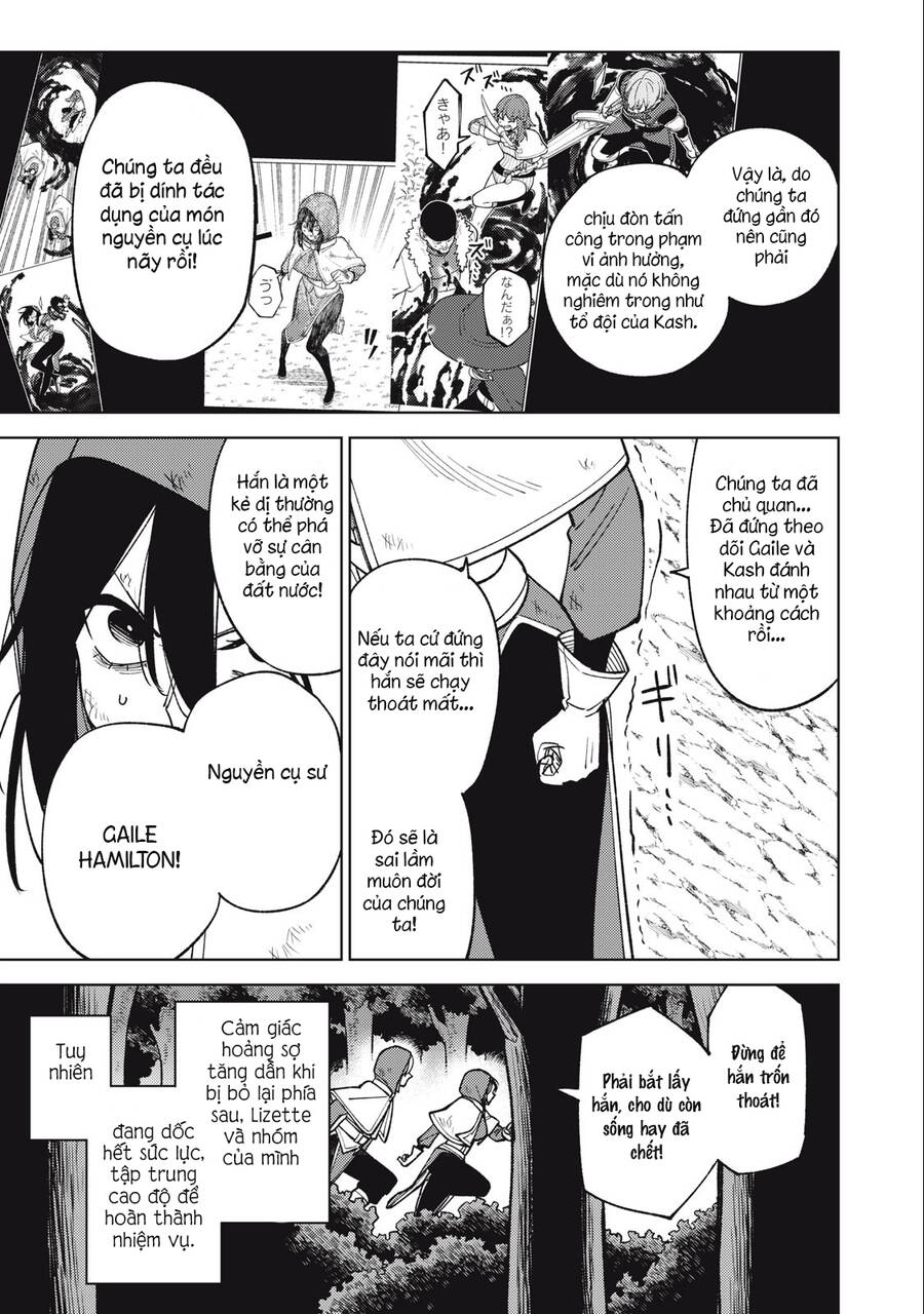 My S-Rank Party Fired Me For Being A Curse Artificer ~ I Can Only Make “Cursed Items”, But They're Artifact Class! Chap 24.1 - Next Chap 25.1