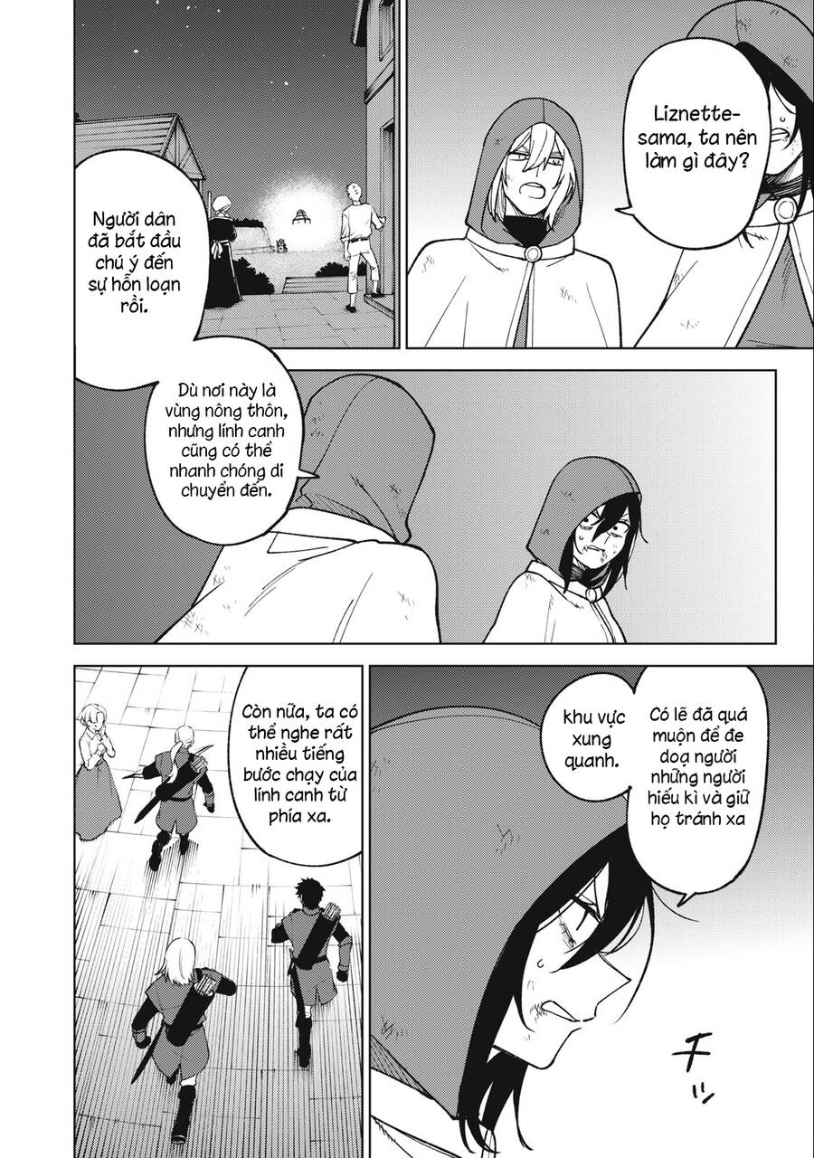 My S-Rank Party Fired Me For Being A Curse Artificer ~ I Can Only Make “Cursed Items”, But They're Artifact Class! Chap 24.1 - Next Chap 25.1