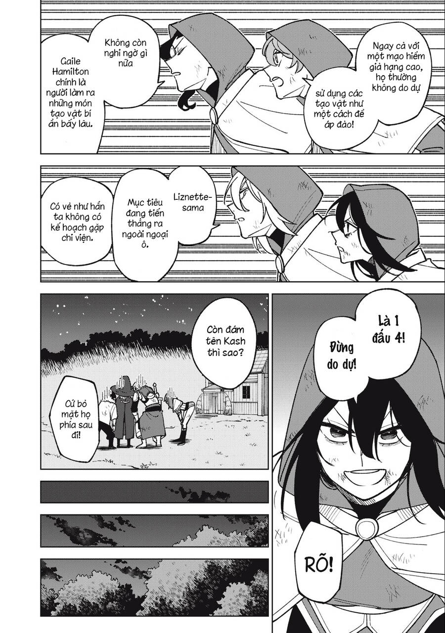 My S-Rank Party Fired Me For Being A Curse Artificer ~ I Can Only Make “Cursed Items”, But They're Artifact Class! Chap 24.1 - Next Chap 25.1
