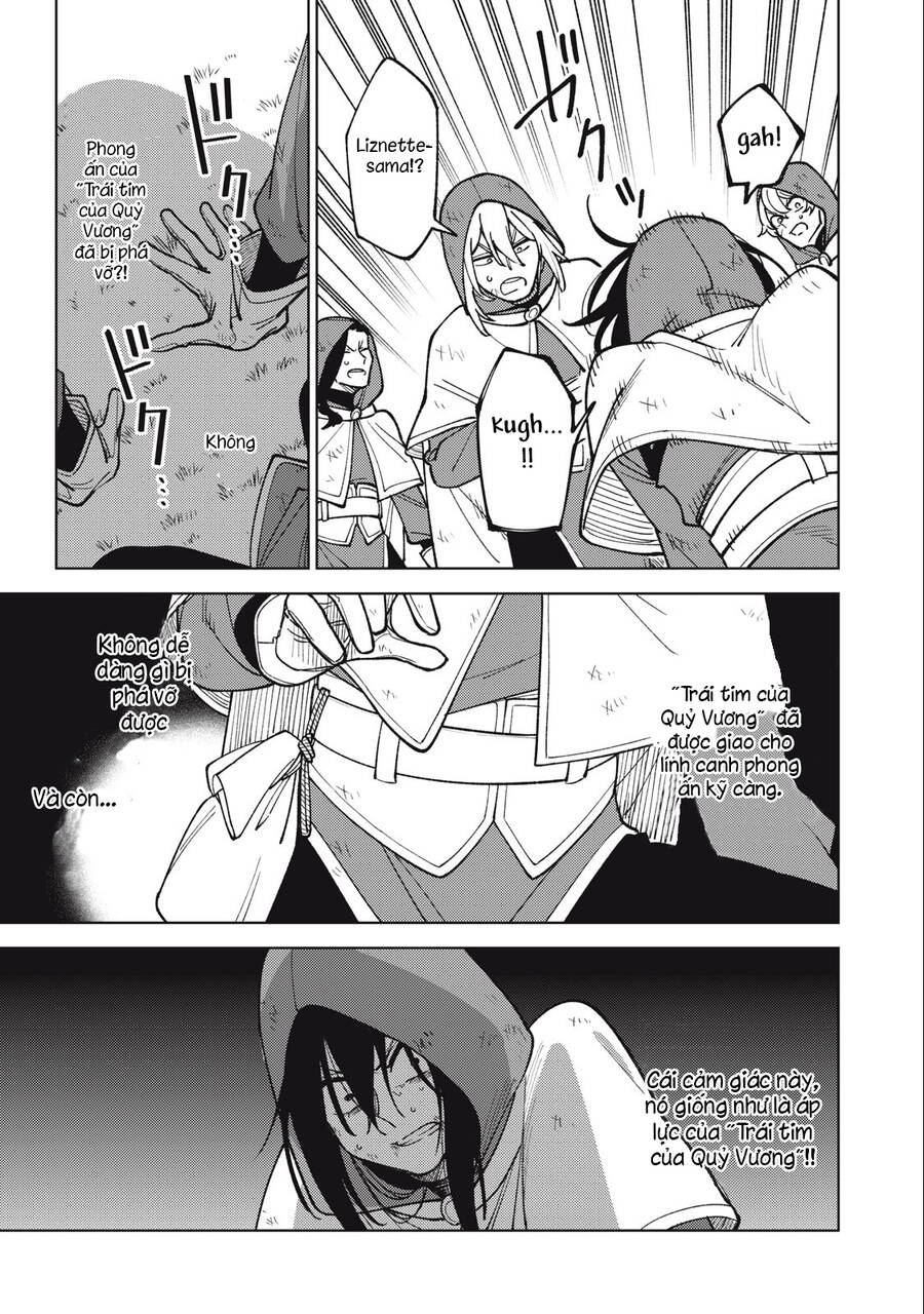 My S-Rank Party Fired Me For Being A Curse Artificer ~ I Can Only Make “Cursed Items”, But They're Artifact Class! Chap 24.1 - Next Chap 25.1