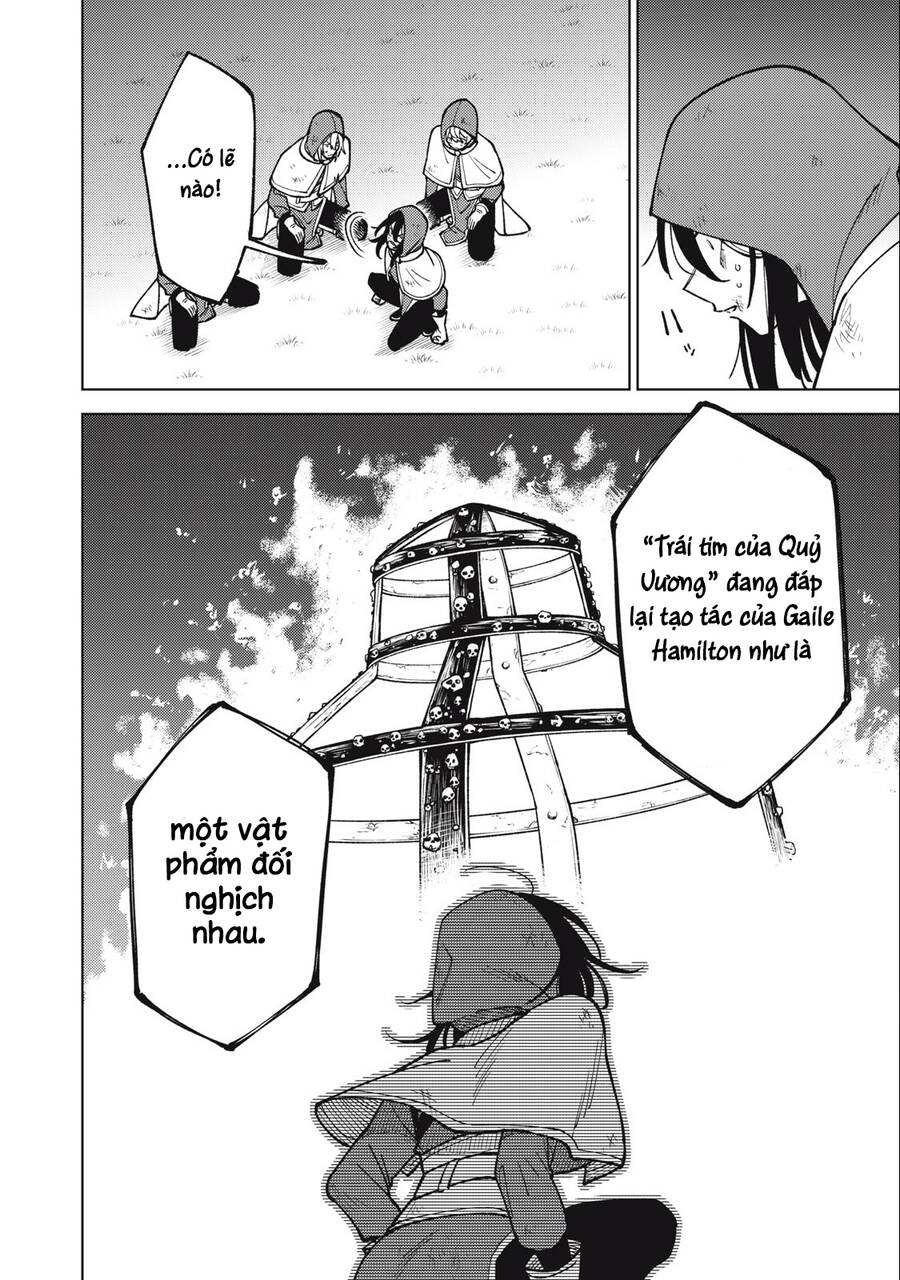 My S-Rank Party Fired Me For Being A Curse Artificer ~ I Can Only Make “Cursed Items”, But They're Artifact Class! Chap 24.1 - Next Chap 25.1