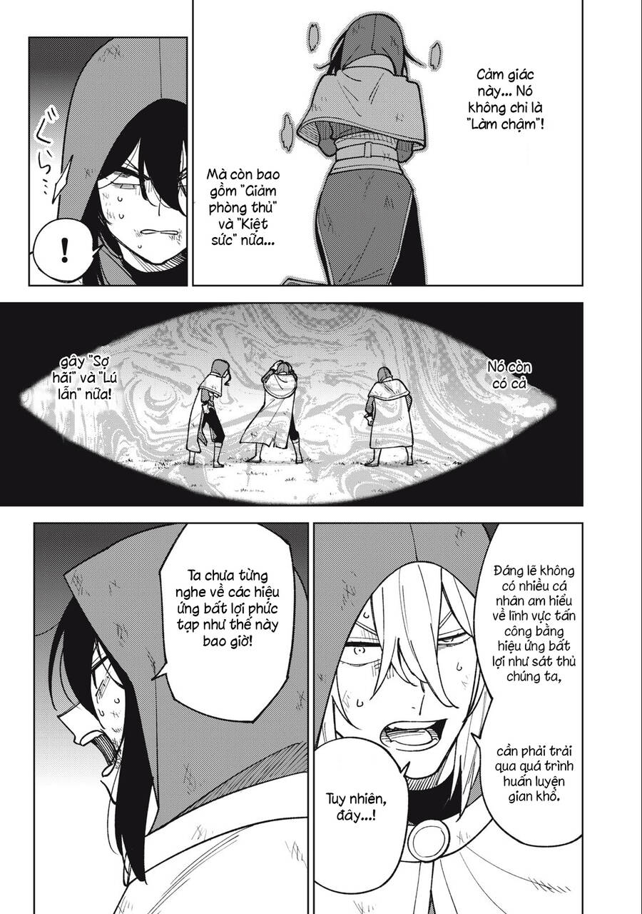 My S-Rank Party Fired Me For Being A Curse Artificer ~ I Can Only Make “Cursed Items”, But They're Artifact Class! Chap 24.1 - Next Chap 25.1