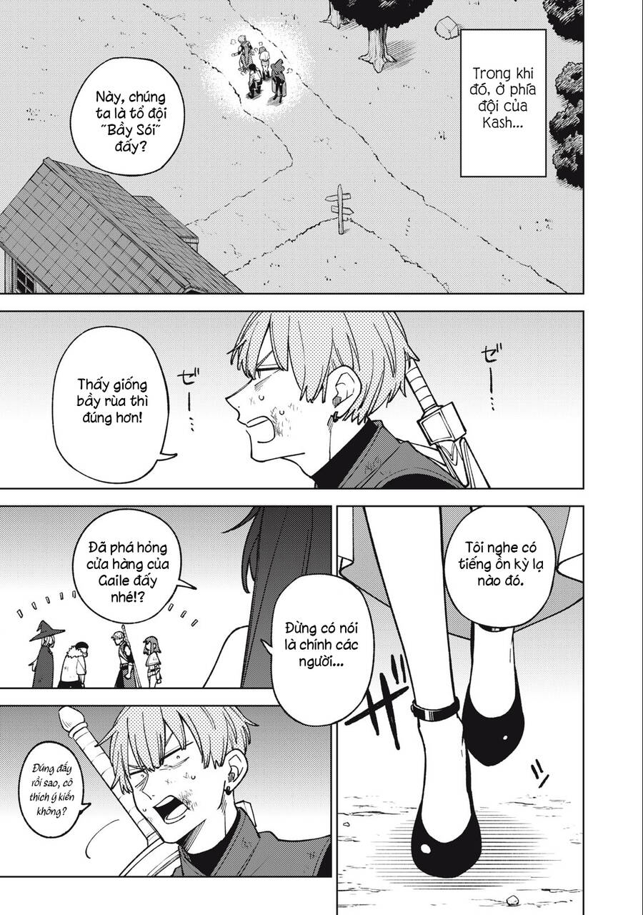 My S-Rank Party Fired Me For Being A Curse Artificer ~ I Can Only Make “Cursed Items”, But They're Artifact Class! Chap 24.2 - Next Chap 25.2