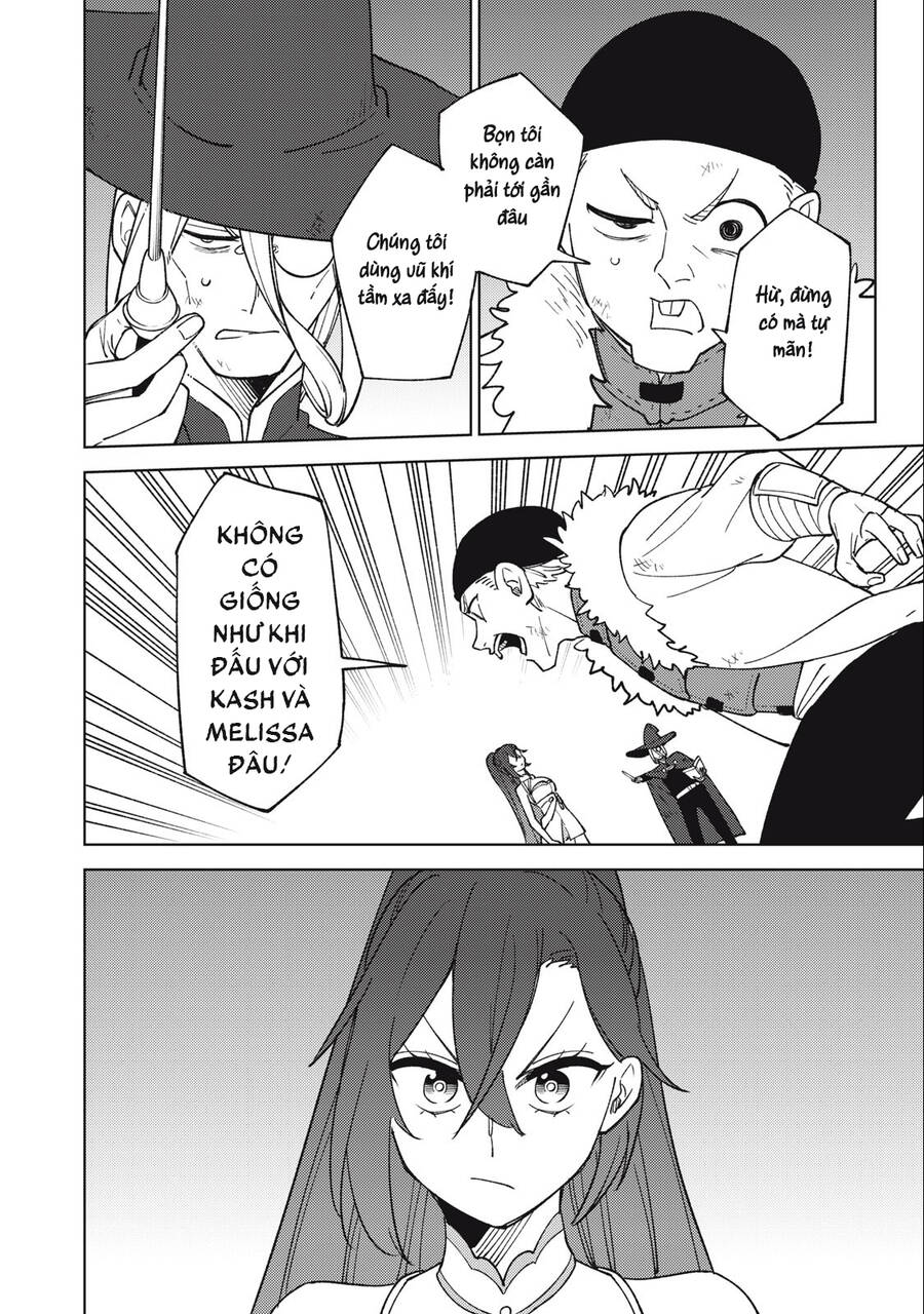 My S-Rank Party Fired Me For Being A Curse Artificer ~ I Can Only Make “Cursed Items”, But They're Artifact Class! Chap 24.2 - Next Chap 25.2