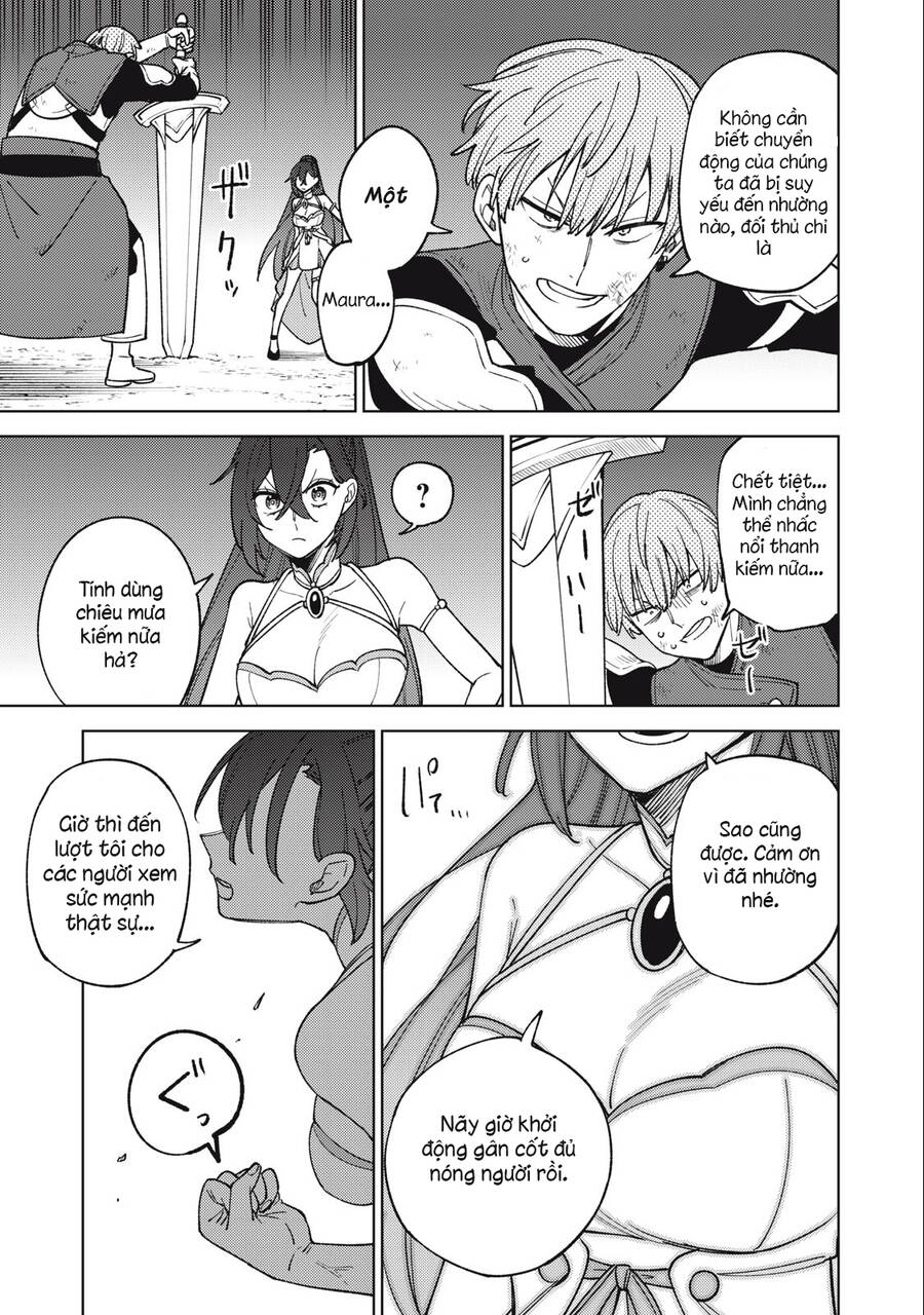 My S-Rank Party Fired Me For Being A Curse Artificer ~ I Can Only Make “Cursed Items”, But They're Artifact Class! Chap 24.2 - Next Chap 25.2