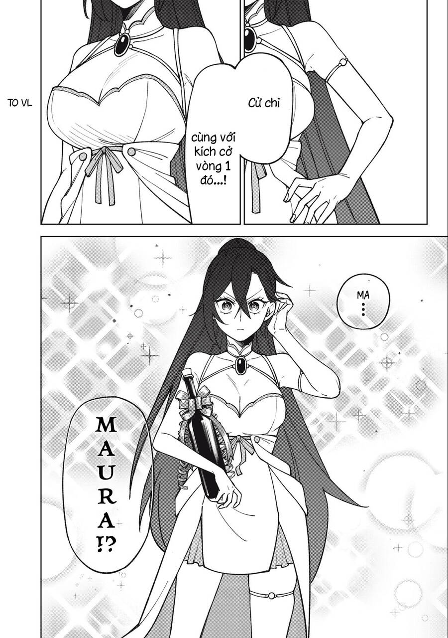 My S-Rank Party Fired Me For Being A Curse Artificer ~ I Can Only Make “Cursed Items”, But They're Artifact Class! Chap 24.2 - Next Chap 25.2